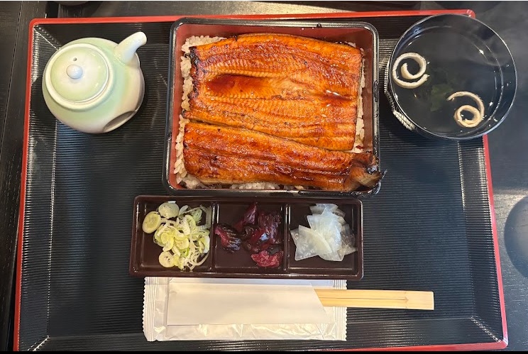 鰻の成瀬「竹」セット